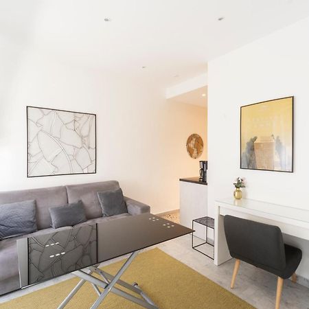 Lovely Renovated 45M2 In The Hearth Of Cannes Esterno foto