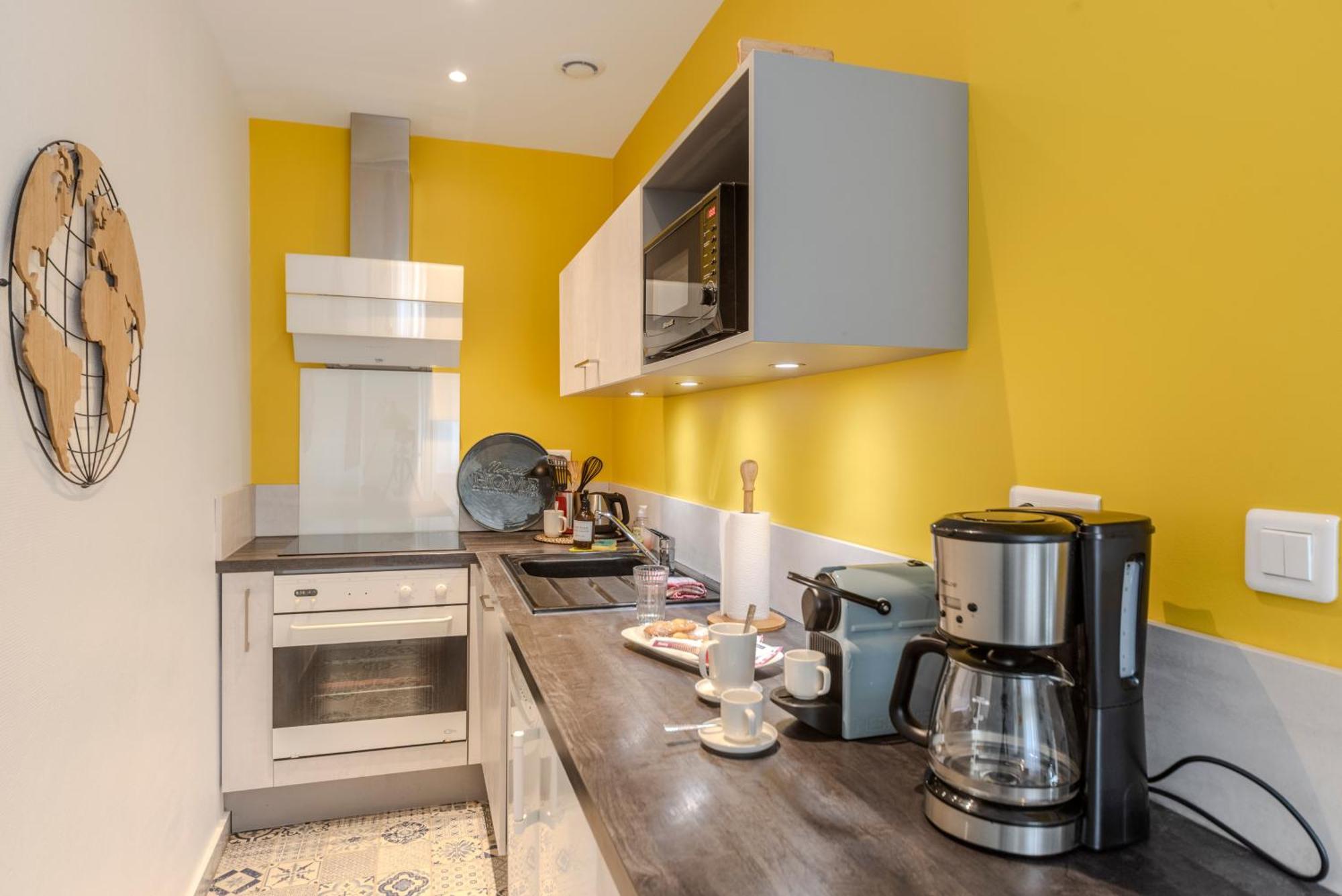 Lovely Renovated 45M2 In The Hearth Of Cannes Esterno foto