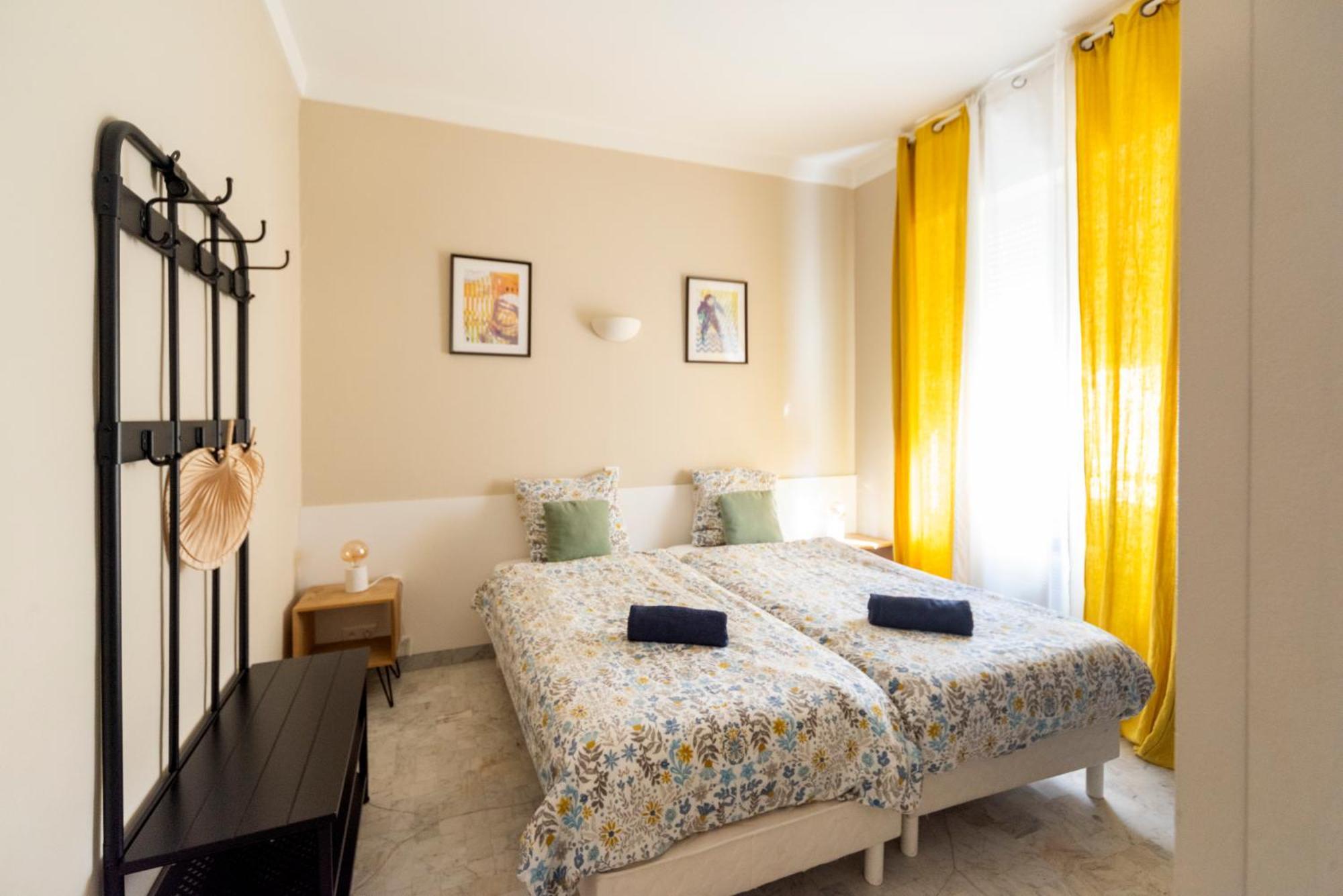 Lovely Renovated 45M2 In The Hearth Of Cannes Esterno foto