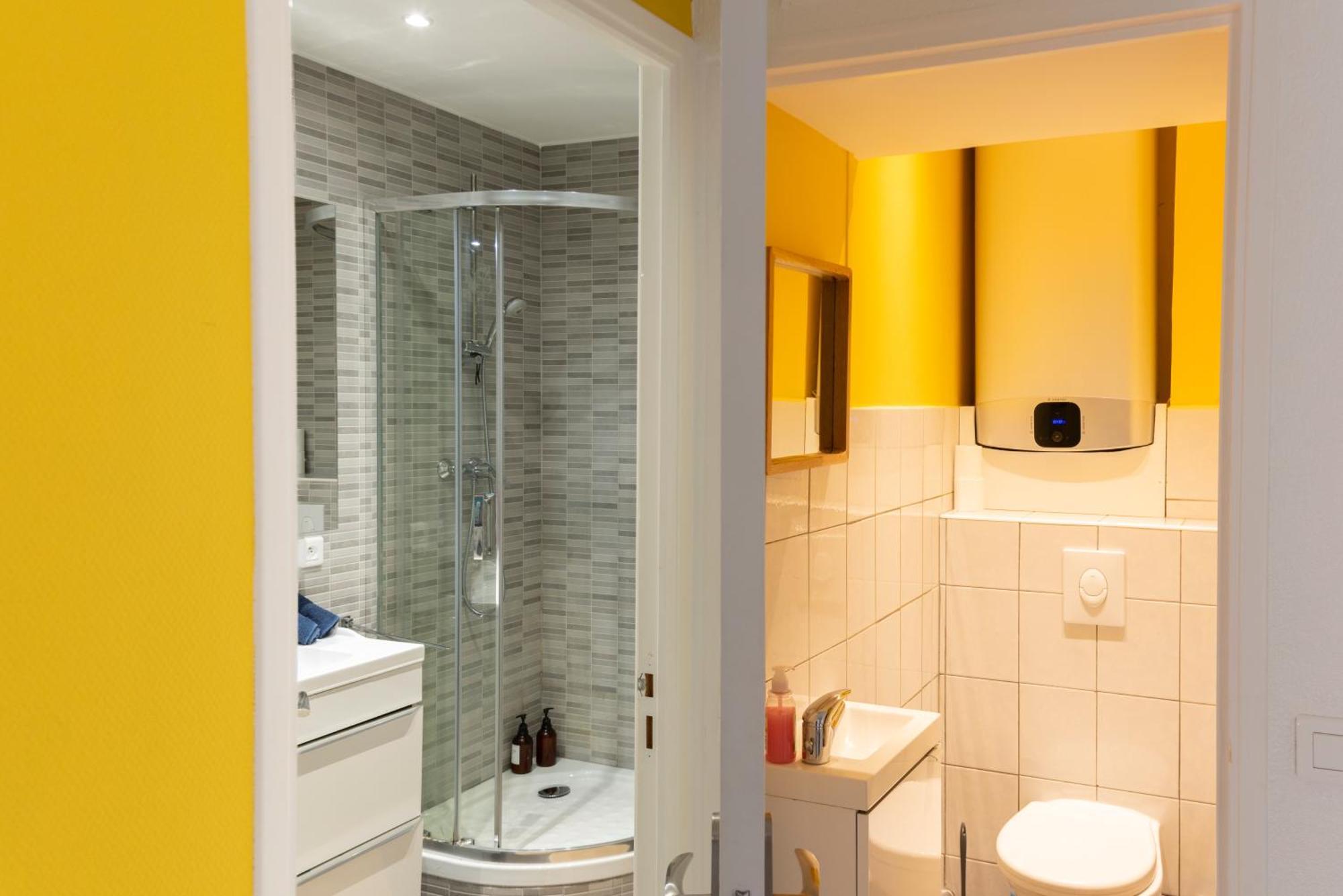 Lovely Renovated 45M2 In The Hearth Of Cannes Esterno foto